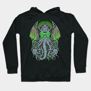 Cthulhu Idol Hoodie